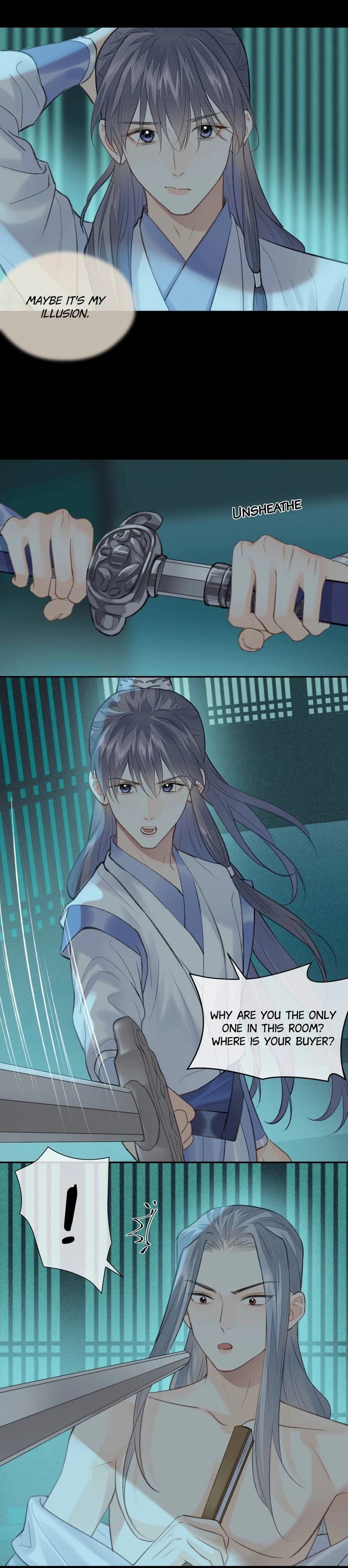 Read Follow Your Heart chapter 28 image 6 on Lezhin
