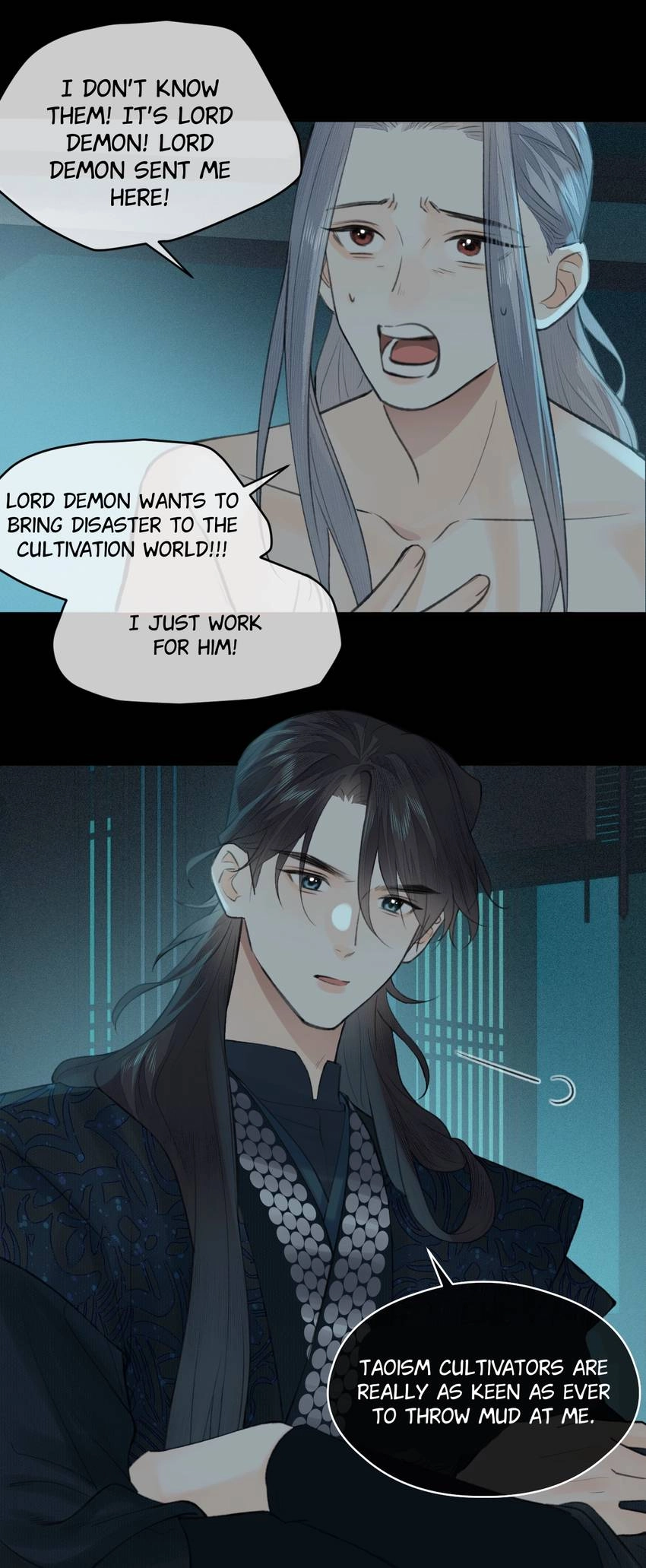 Read Follow Your Heart chapter 29 image 1 on Lezhin
