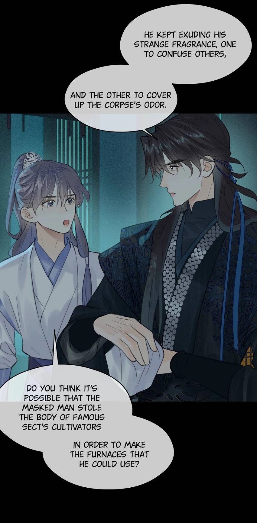 Read Follow Your Heart chapter 29 image 6 on Lezhin