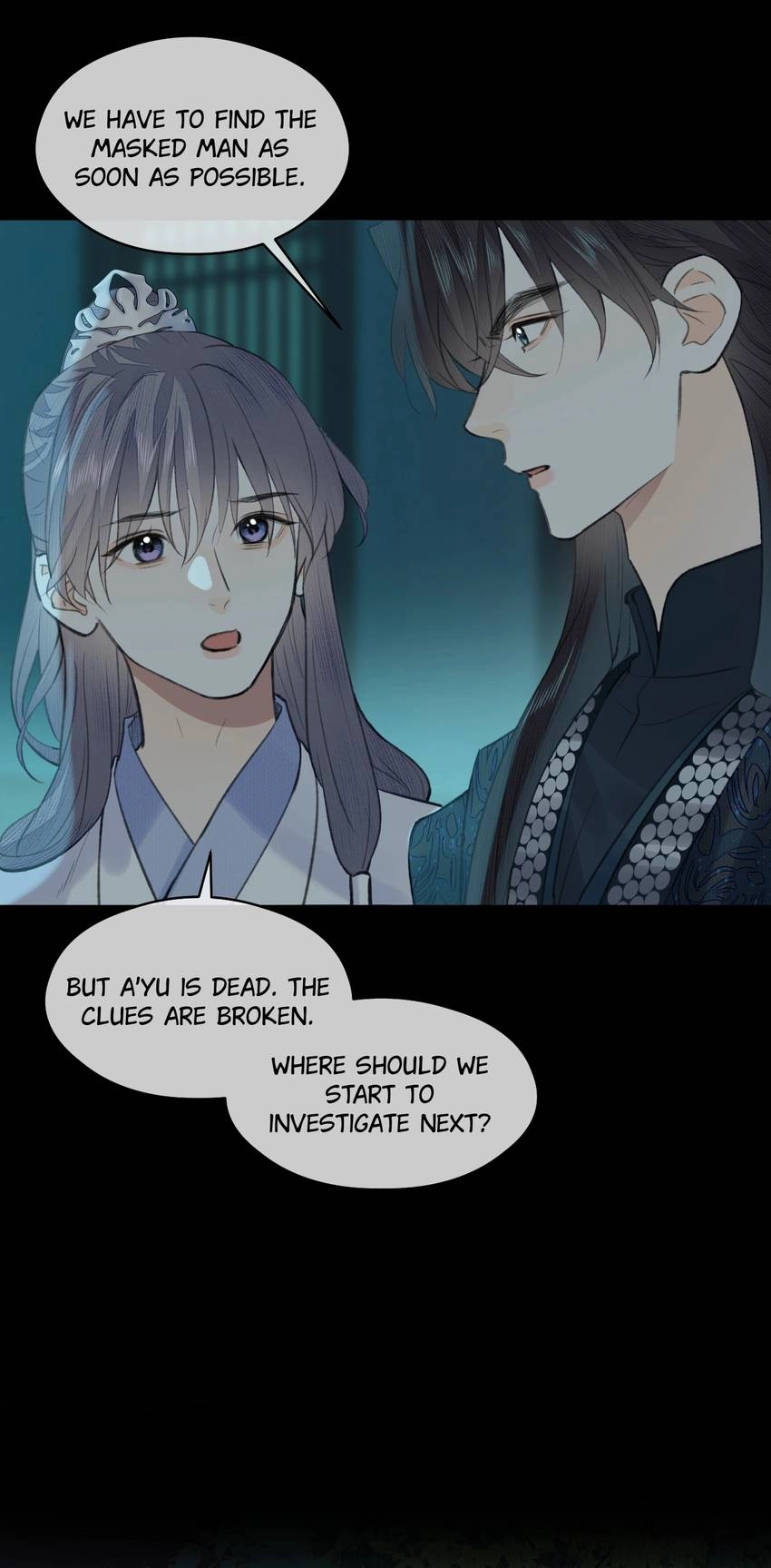 Read Follow Your Heart chapter 29 image 7 on Lezhin