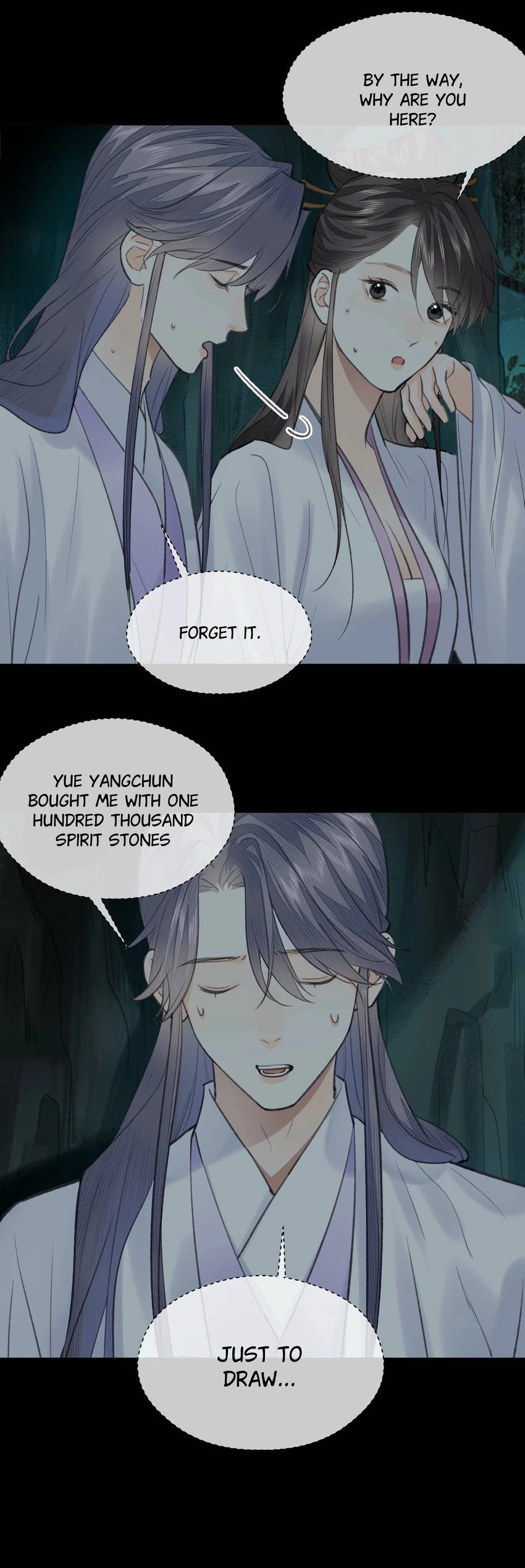 Read Follow Your Heart chapter 29 image 9 on Lezhin