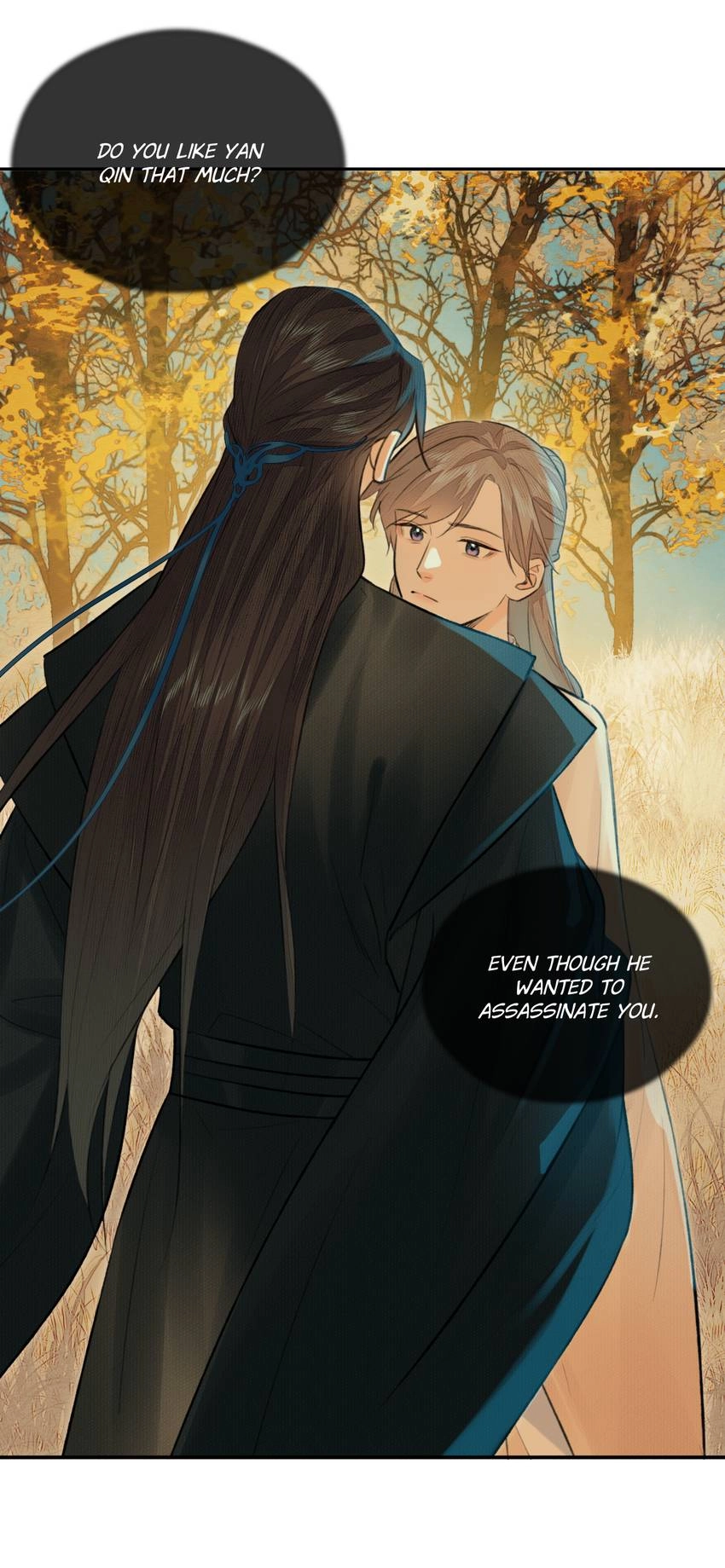 Read Follow Your Heart chapter 3 image 15 on Lezhin