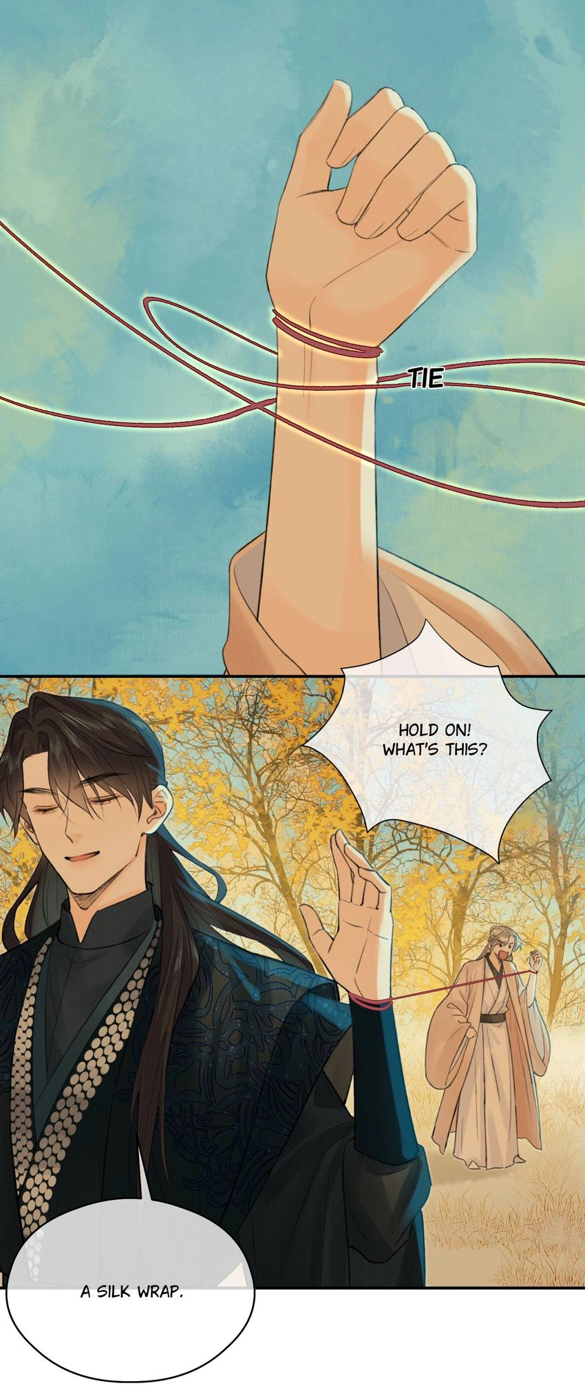 Read Follow Your Heart chapter 3 image 19 on Lezhin
