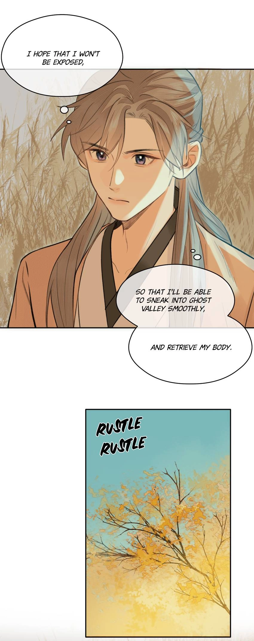 Read Follow Your Heart chapter 3 image 2 on Lezhin