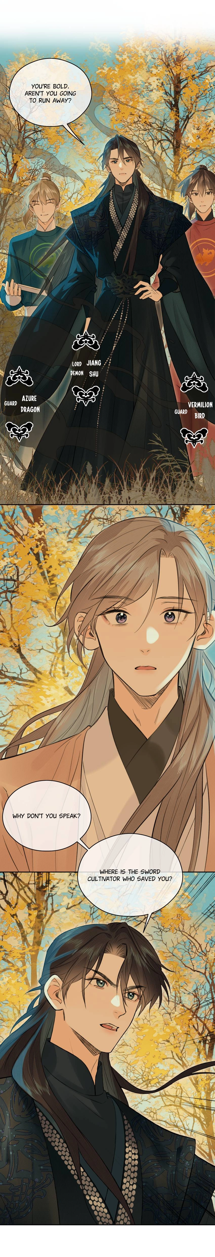 Read Follow Your Heart chapter 3 image 6 on Lezhin