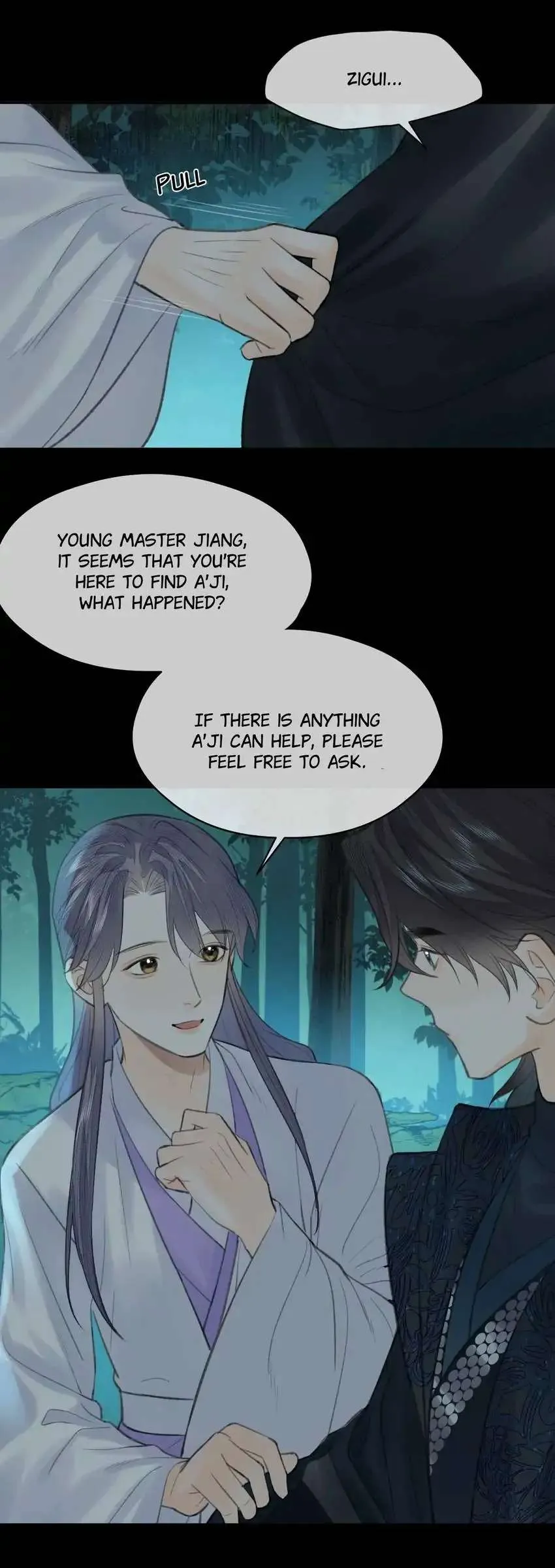 Read Follow Your Heart chapter 30 image 10 on Lezhin