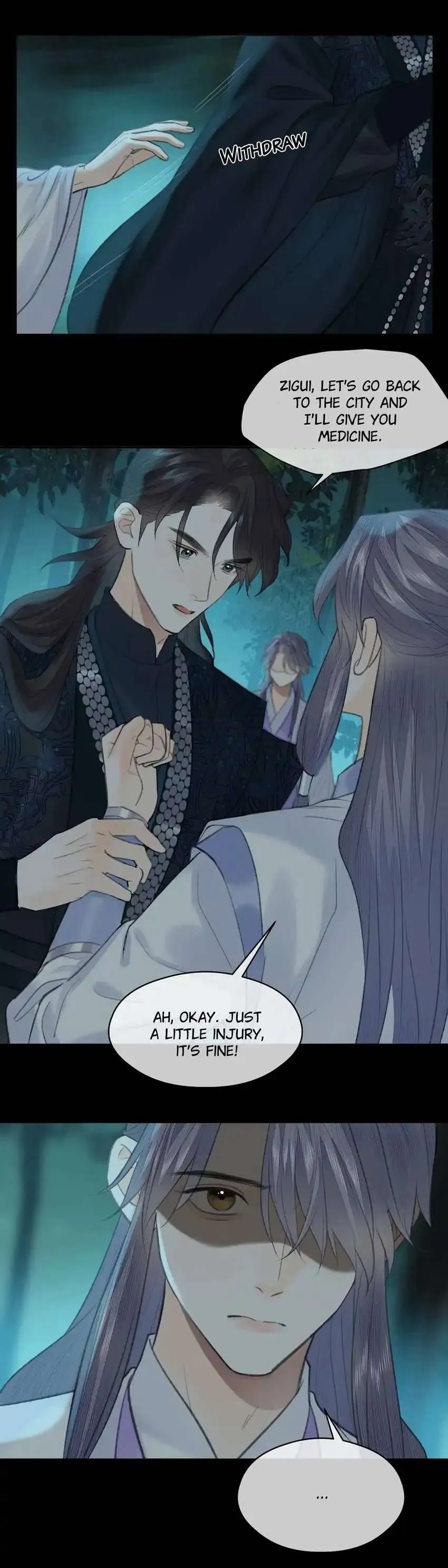 Read Follow Your Heart chapter 30 image 11 on Lezhin