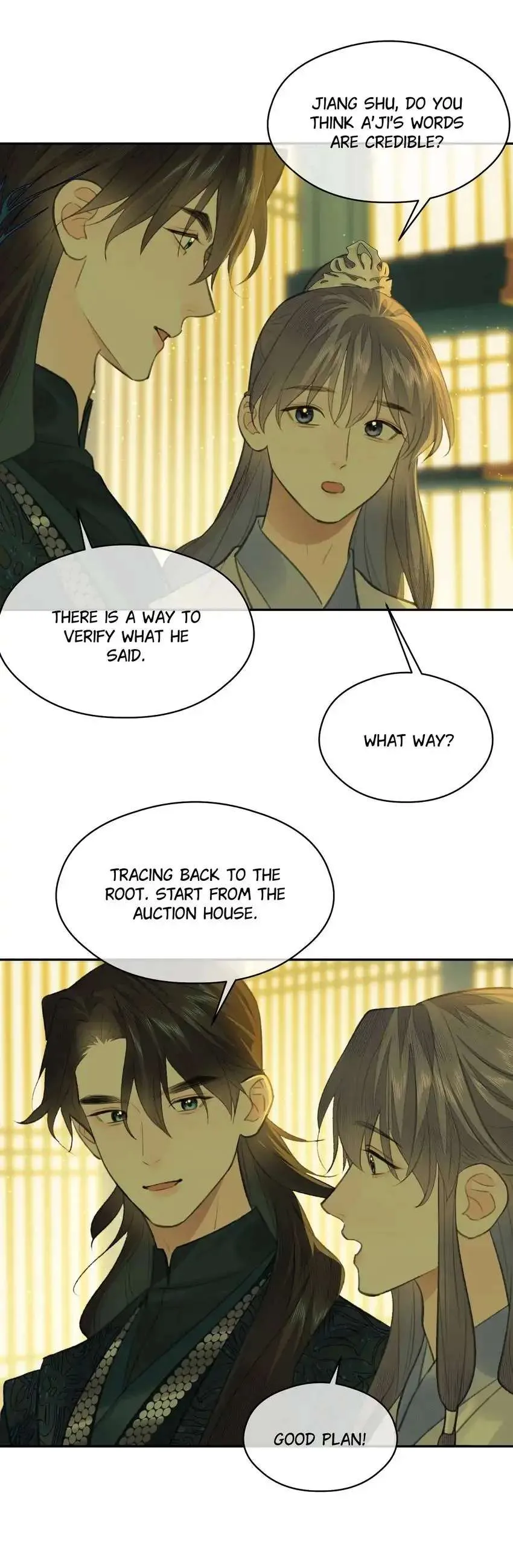 Read Follow Your Heart chapter 30 image 14 on Lezhin
