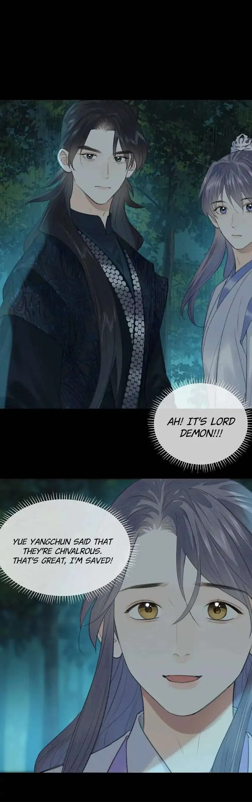 Read Follow Your Heart chapter 30 image 2 on Lezhin