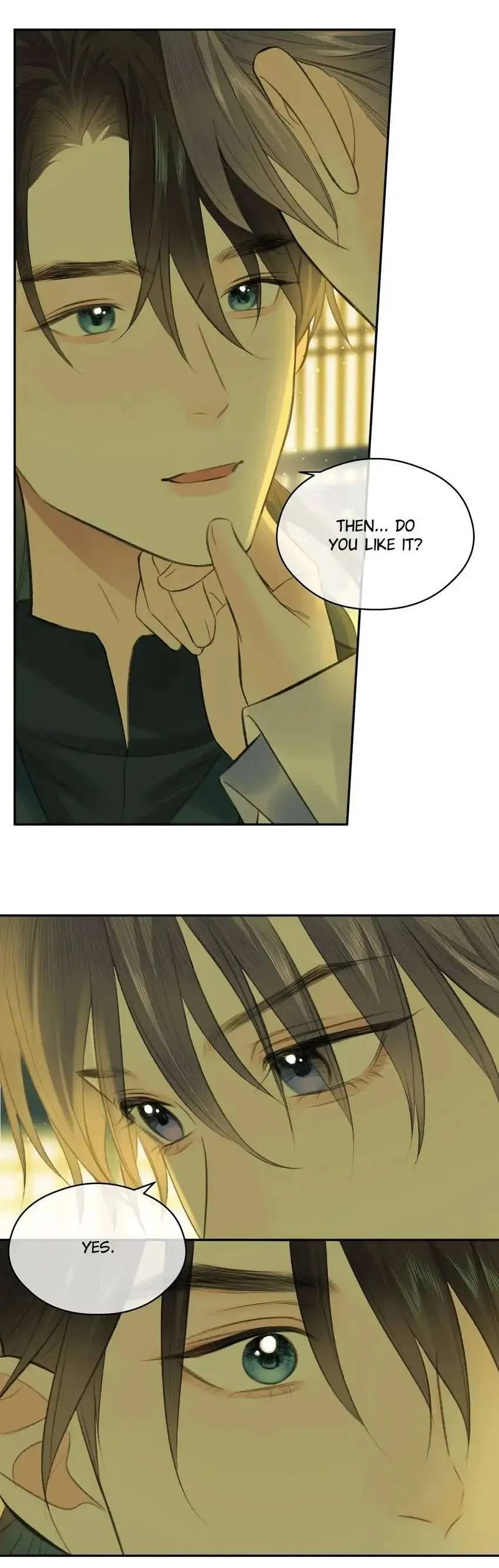 Read Follow Your Heart chapter 30 image 20 on Lezhin