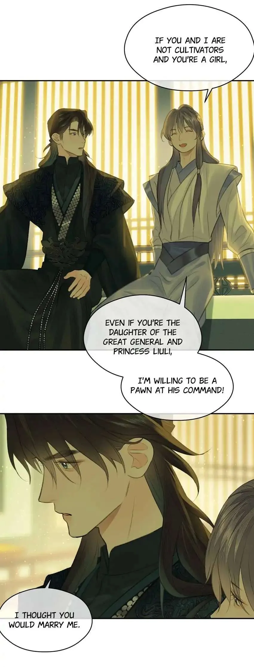 Read Follow Your Heart chapter 30 image 21 on Lezhin