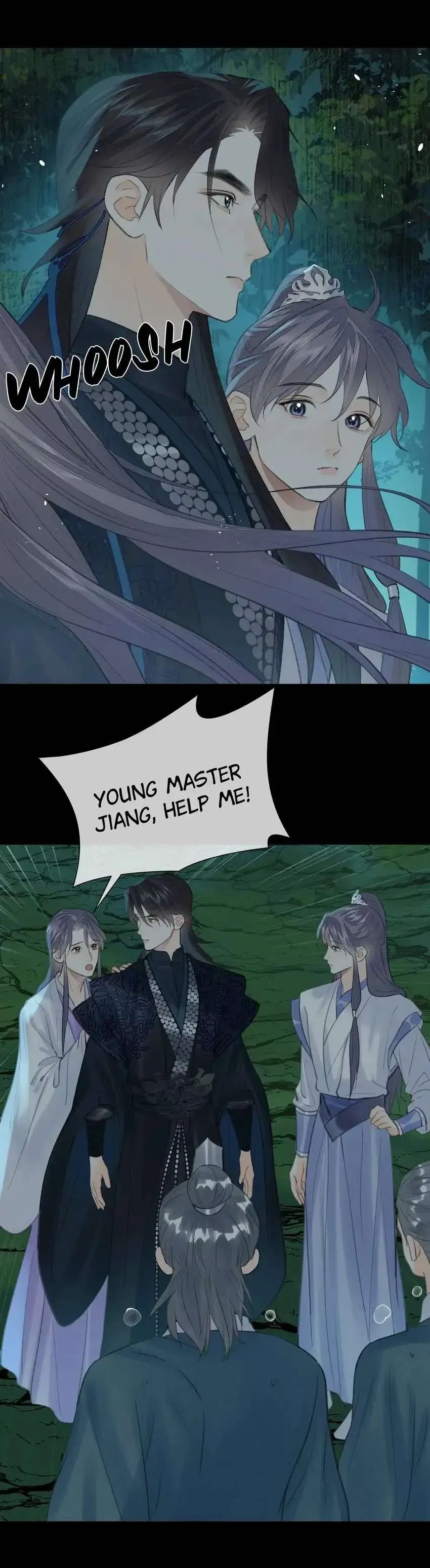 Read Follow Your Heart chapter 30 image 3 on Lezhin