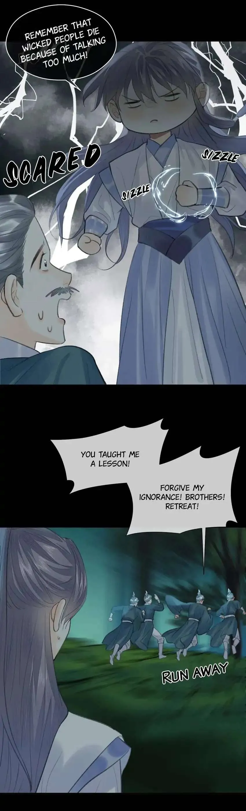 Read Follow Your Heart chapter 30 image 8 on Lezhin