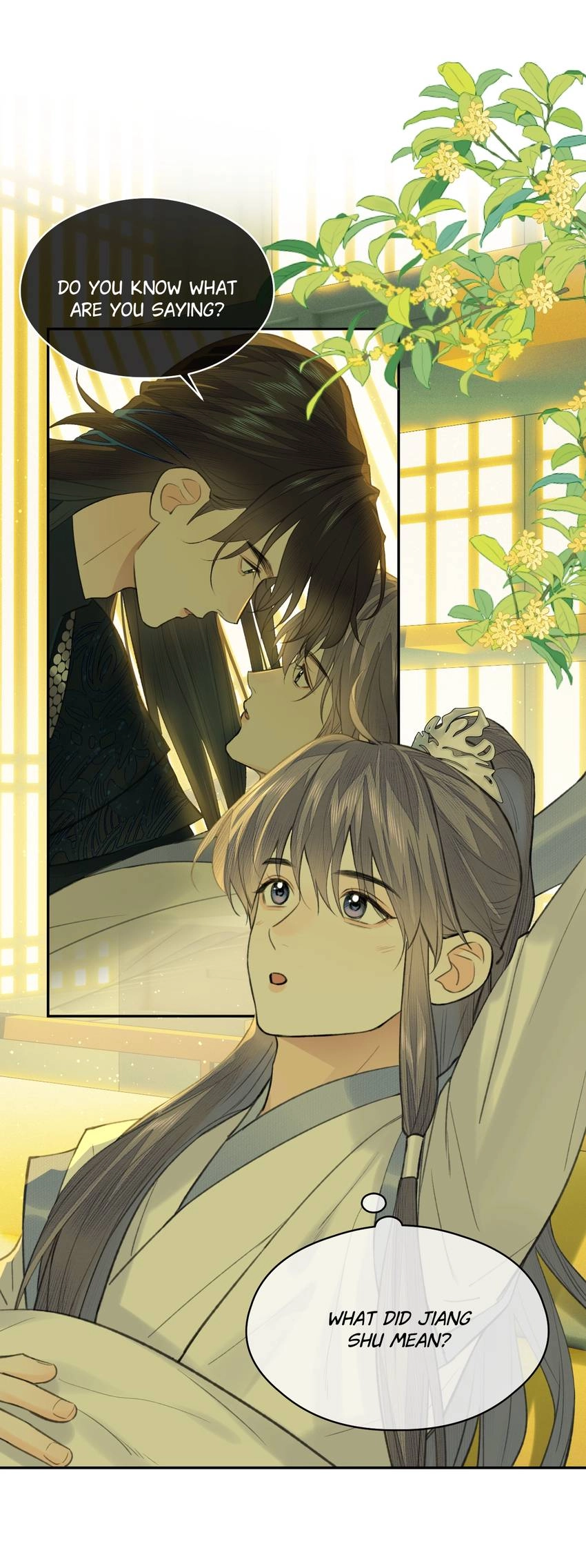 Read Follow Your Heart chapter 31 image 1 on Lezhin