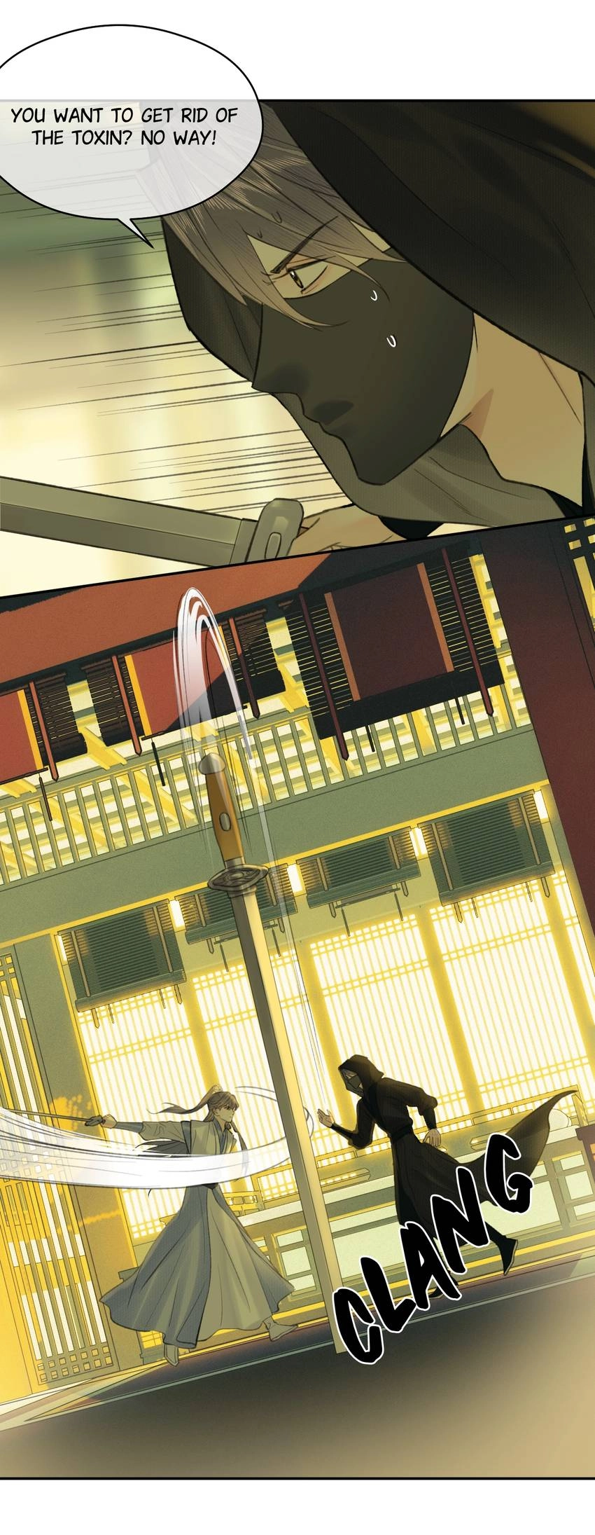 Read Follow Your Heart chapter 31 image 10 on Lezhin
