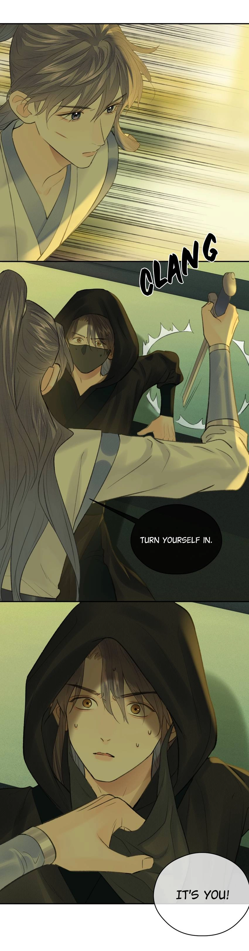 Read Follow Your Heart chapter 31 image 11 on Lezhin