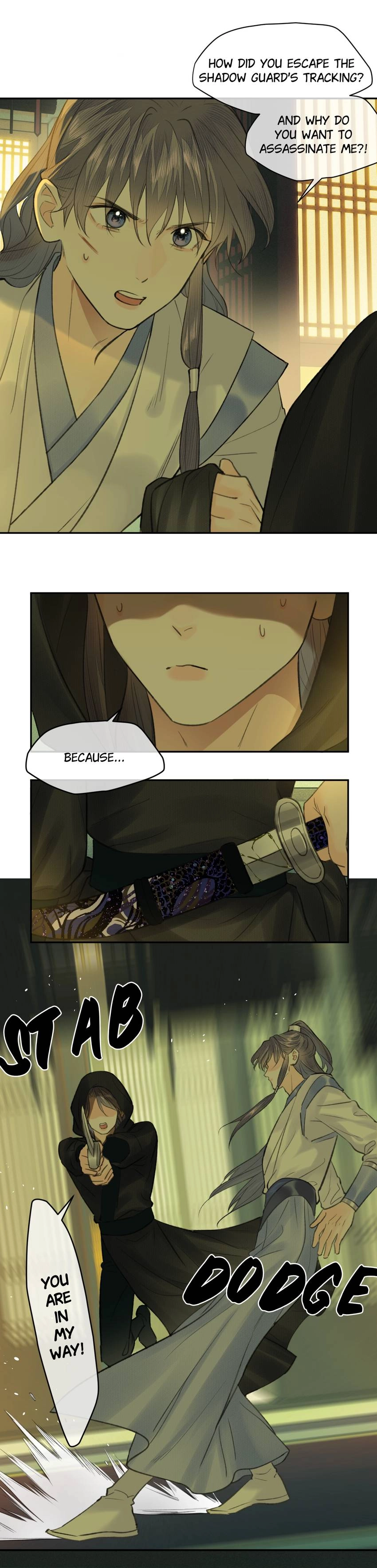 Read Follow Your Heart chapter 31 image 12 on Lezhin