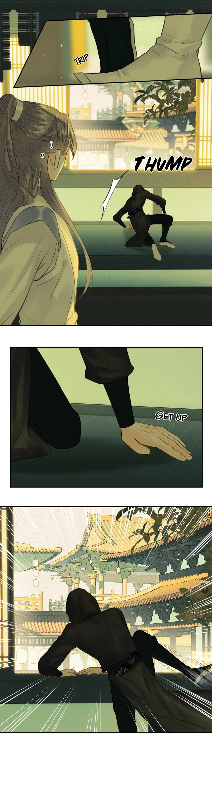 Read Follow Your Heart chapter 31 image 13 on Lezhin