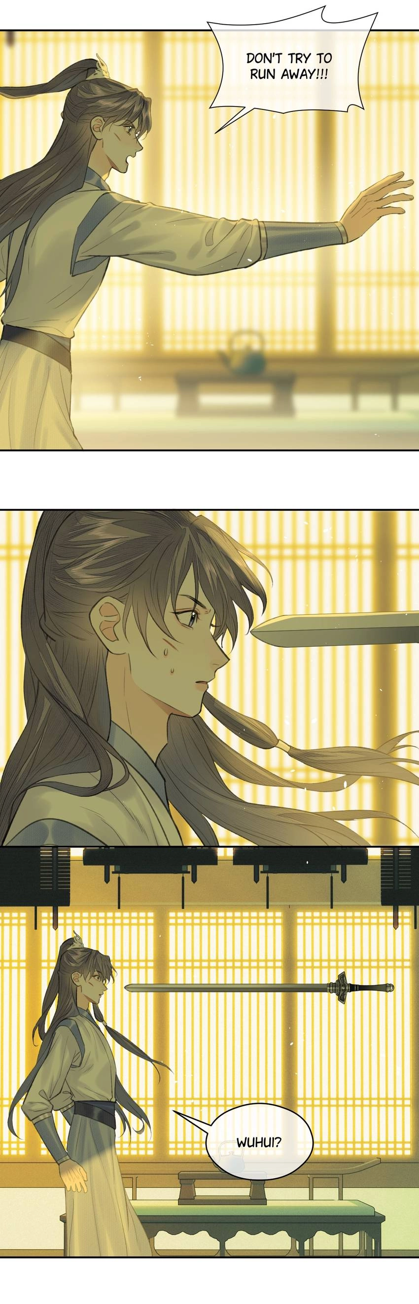 Read Follow Your Heart chapter 31 image 14 on Lezhin