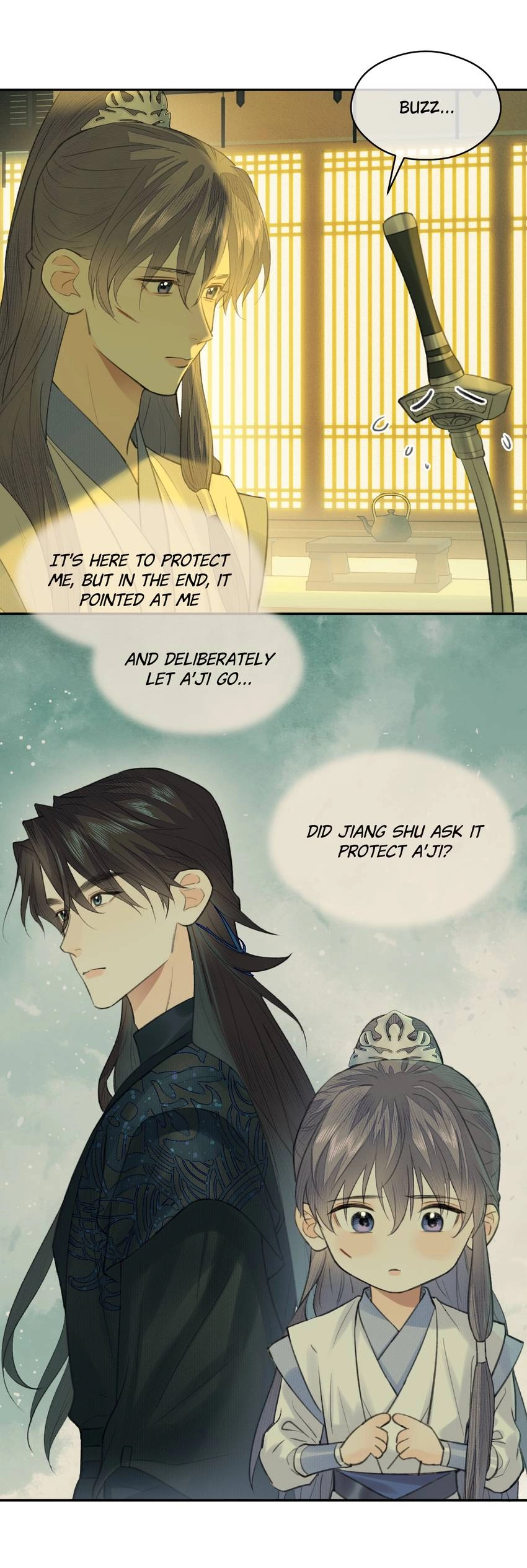 Read Follow Your Heart chapter 31 image 16 on Lezhin