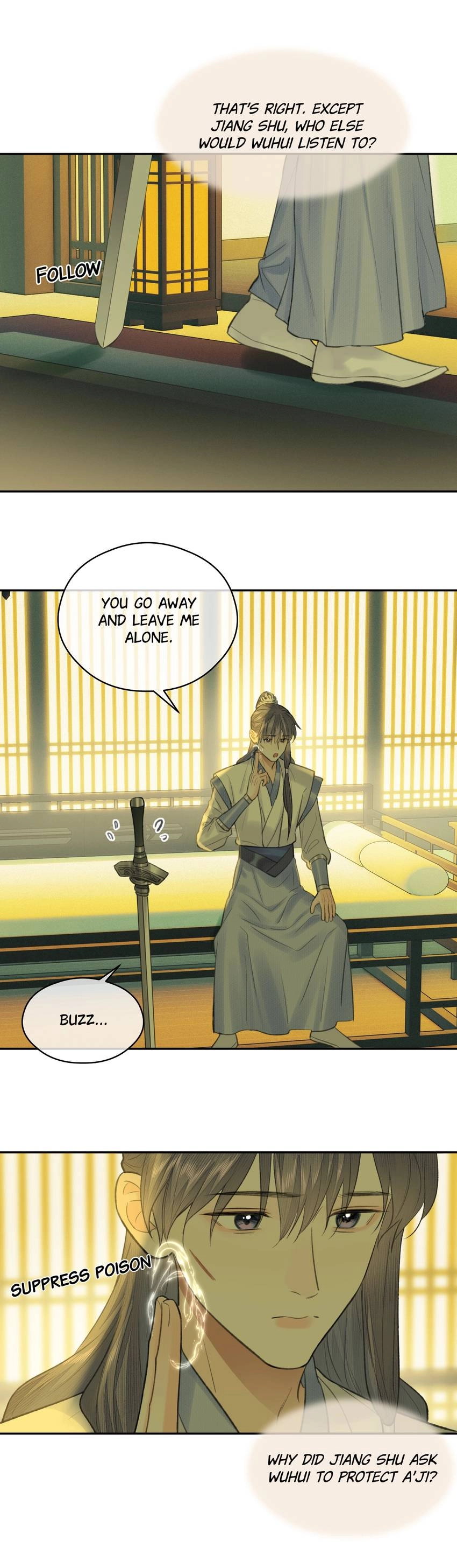 Read Follow Your Heart chapter 31 image 17 on Lezhin