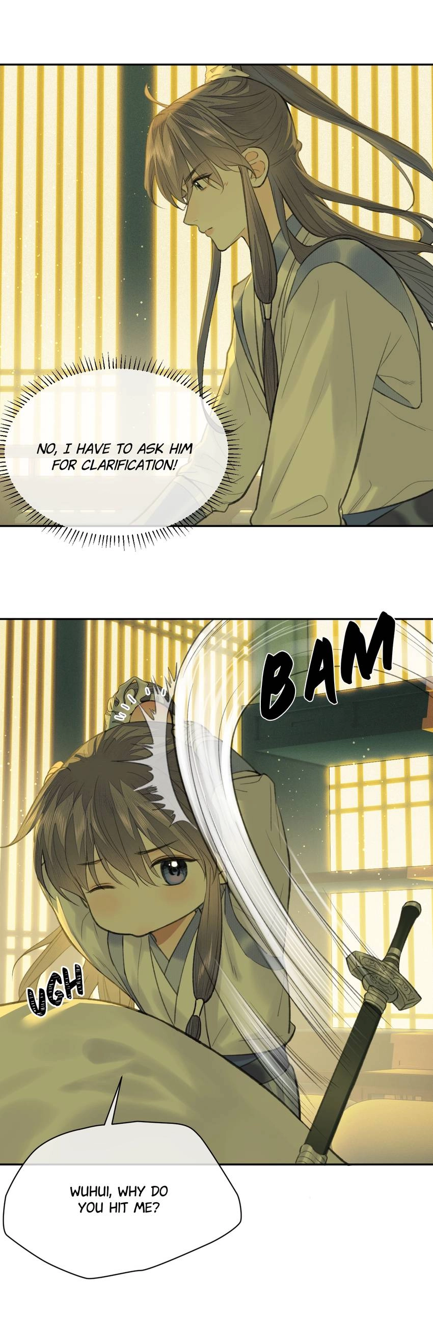 Read Follow Your Heart chapter 31 image 2 on Lezhin