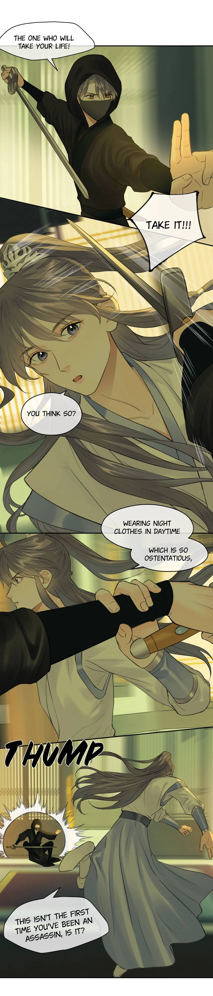 Read Follow Your Heart chapter 31 image 8 on Lezhin