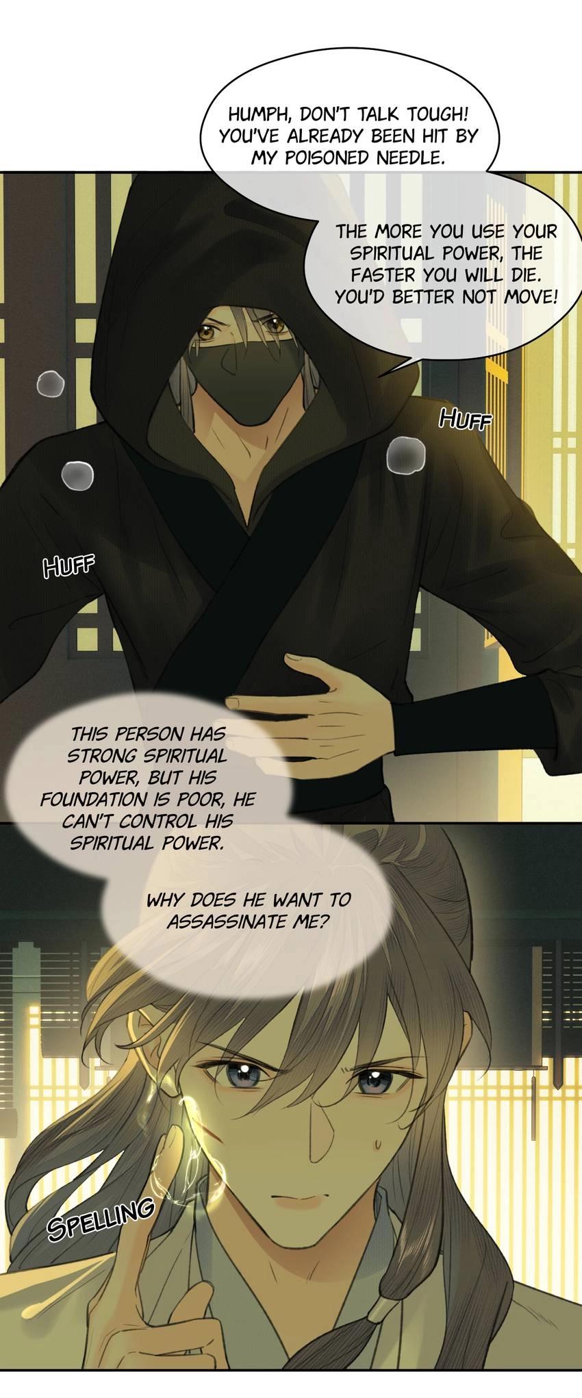 Read Follow Your Heart chapter 31 image 9 on Lezhin