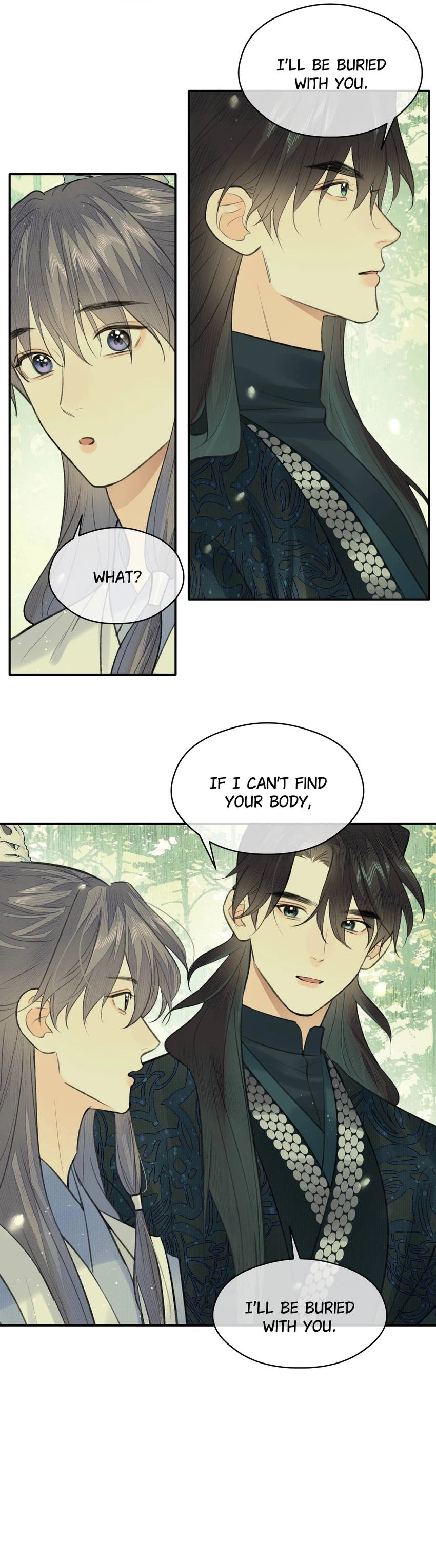 Read Follow Your Heart chapter 33 image 1 on Lezhin
