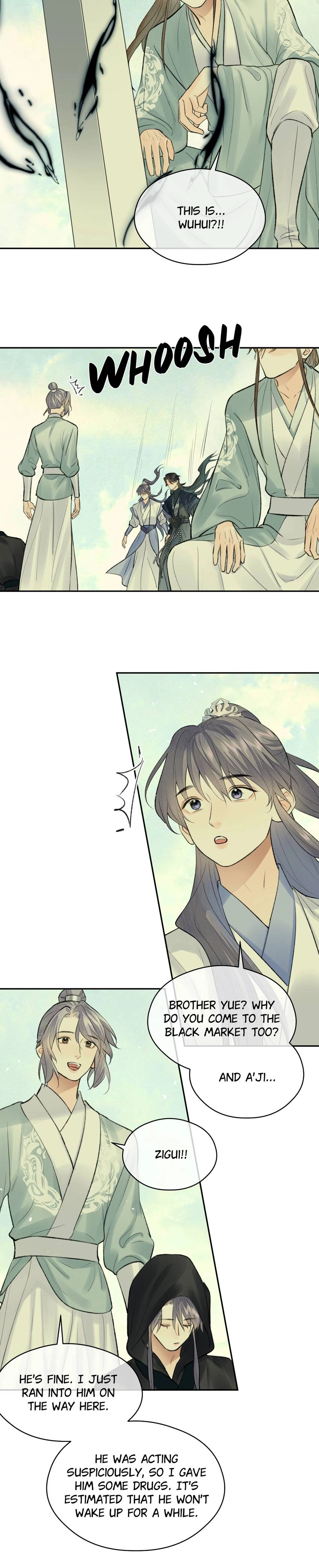 Read Follow Your Heart chapter 33 image 11 on Lezhin