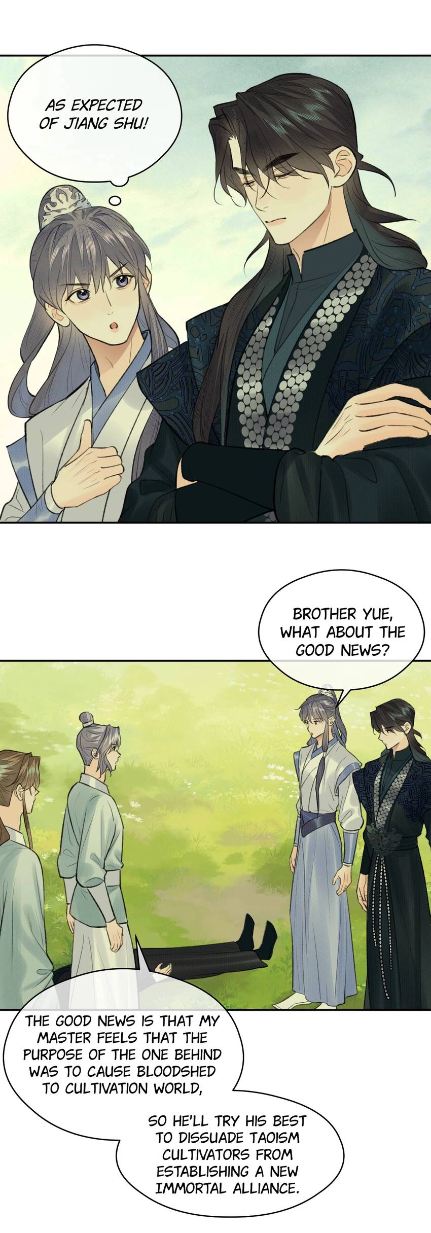 Read Follow Your Heart chapter 33 image 15 on Lezhin