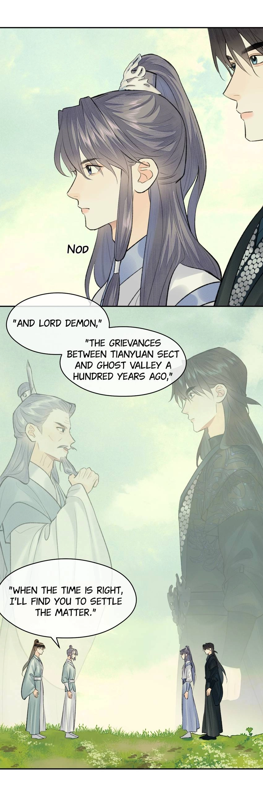 Read Follow Your Heart chapter 33 image 17 on Lezhin