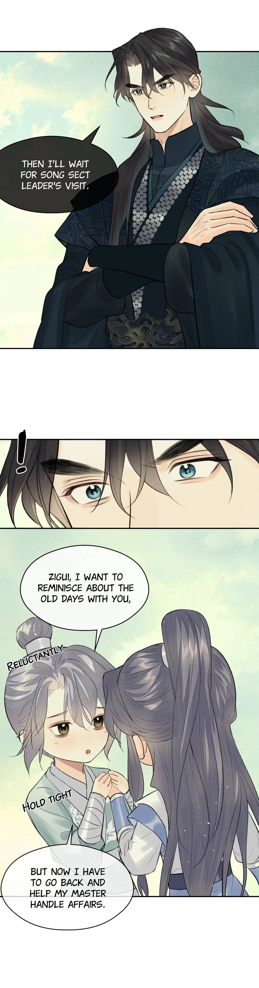 Read Follow Your Heart chapter 33 image 18 on Lezhin