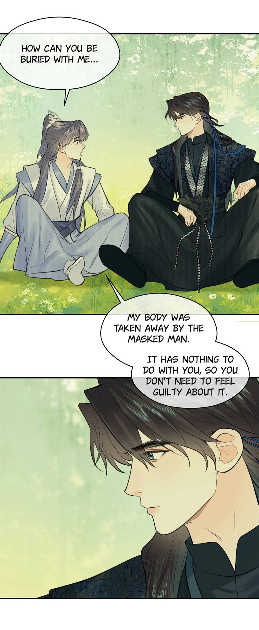 Read Follow Your Heart chapter 33 image 2 on Lezhin