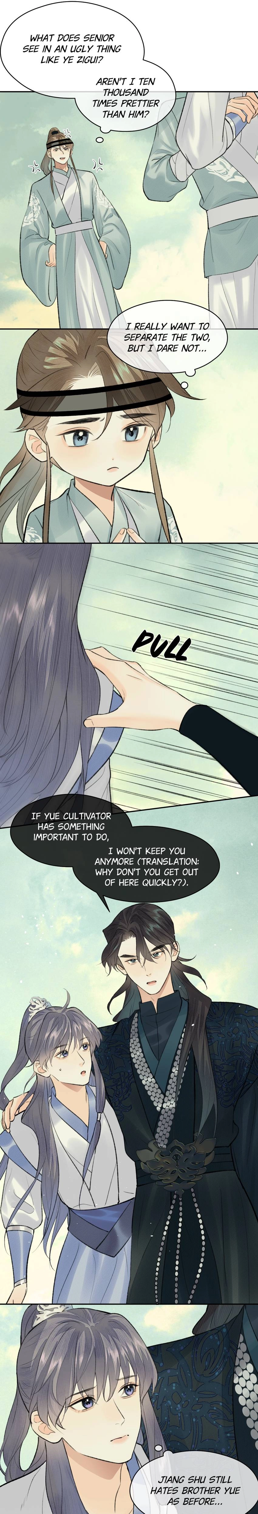 Read Follow Your Heart chapter 33 image 20 on Lezhin