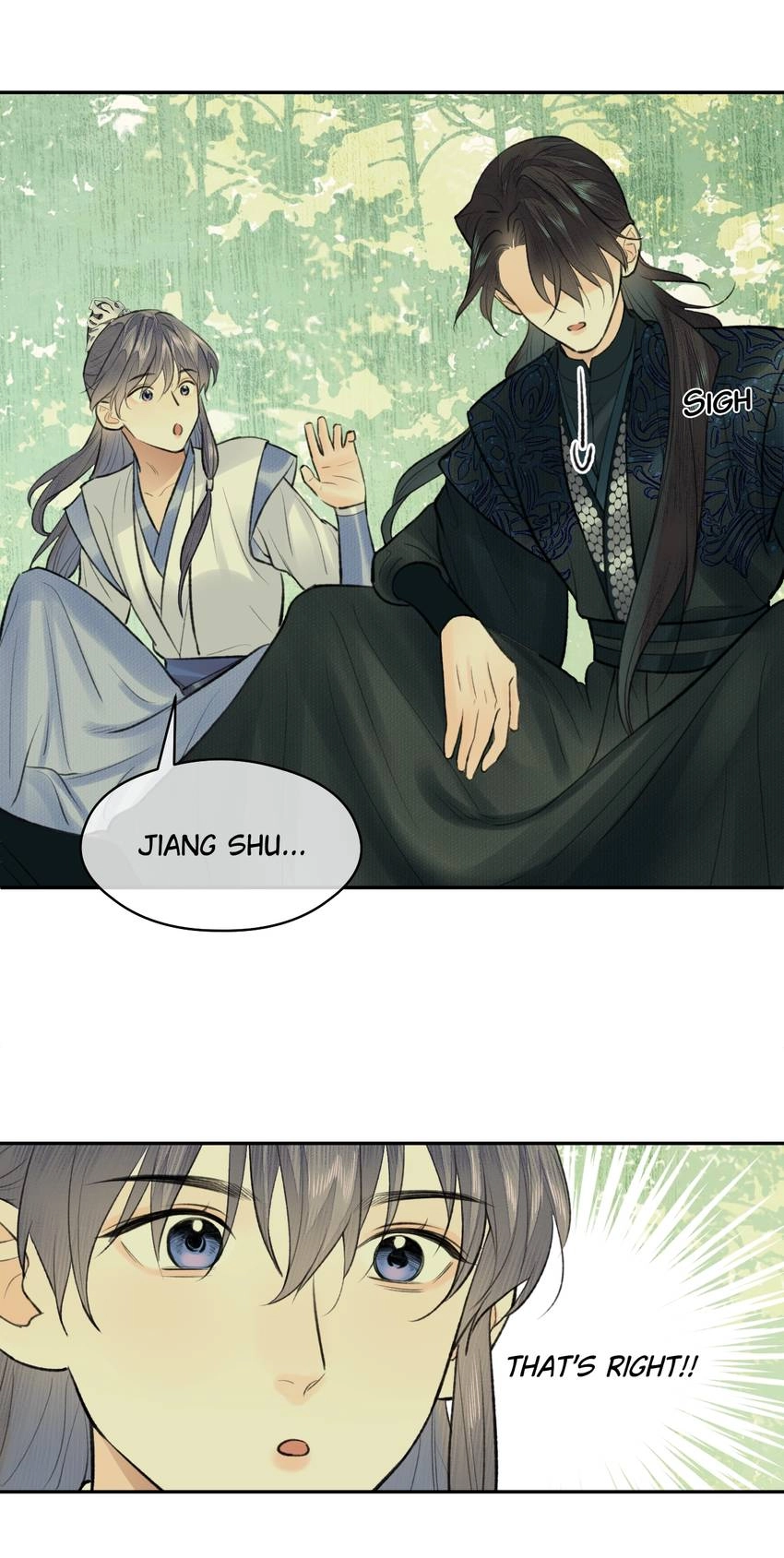 Read Follow Your Heart chapter 33 image 3 on Lezhin