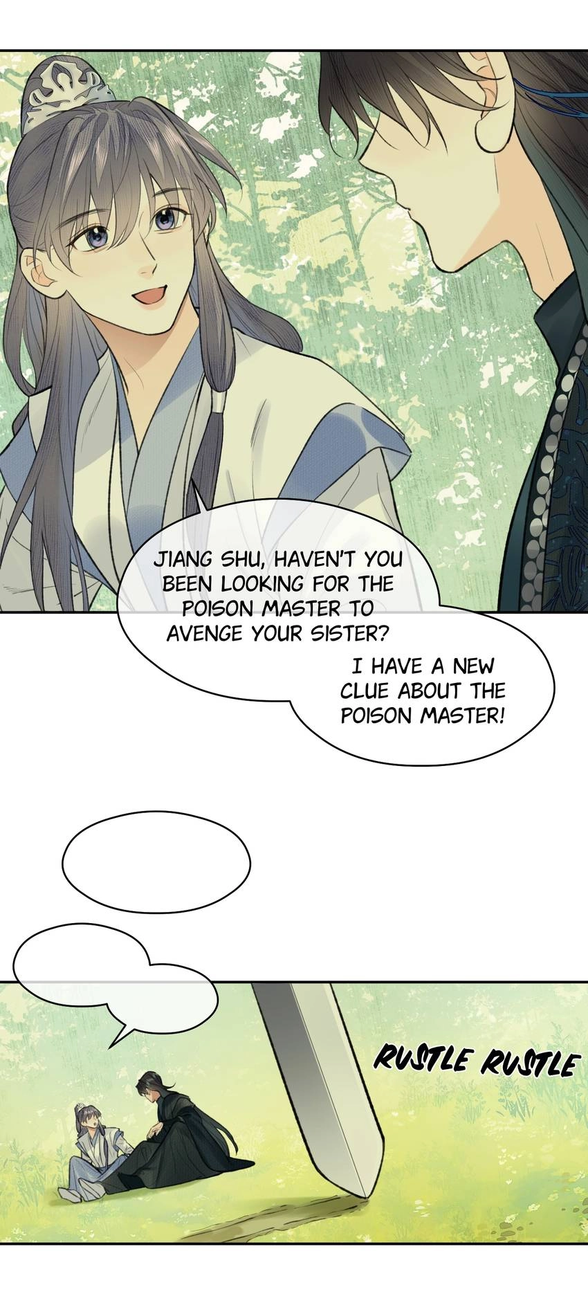Read Follow Your Heart chapter 33 image 4 on Lezhin