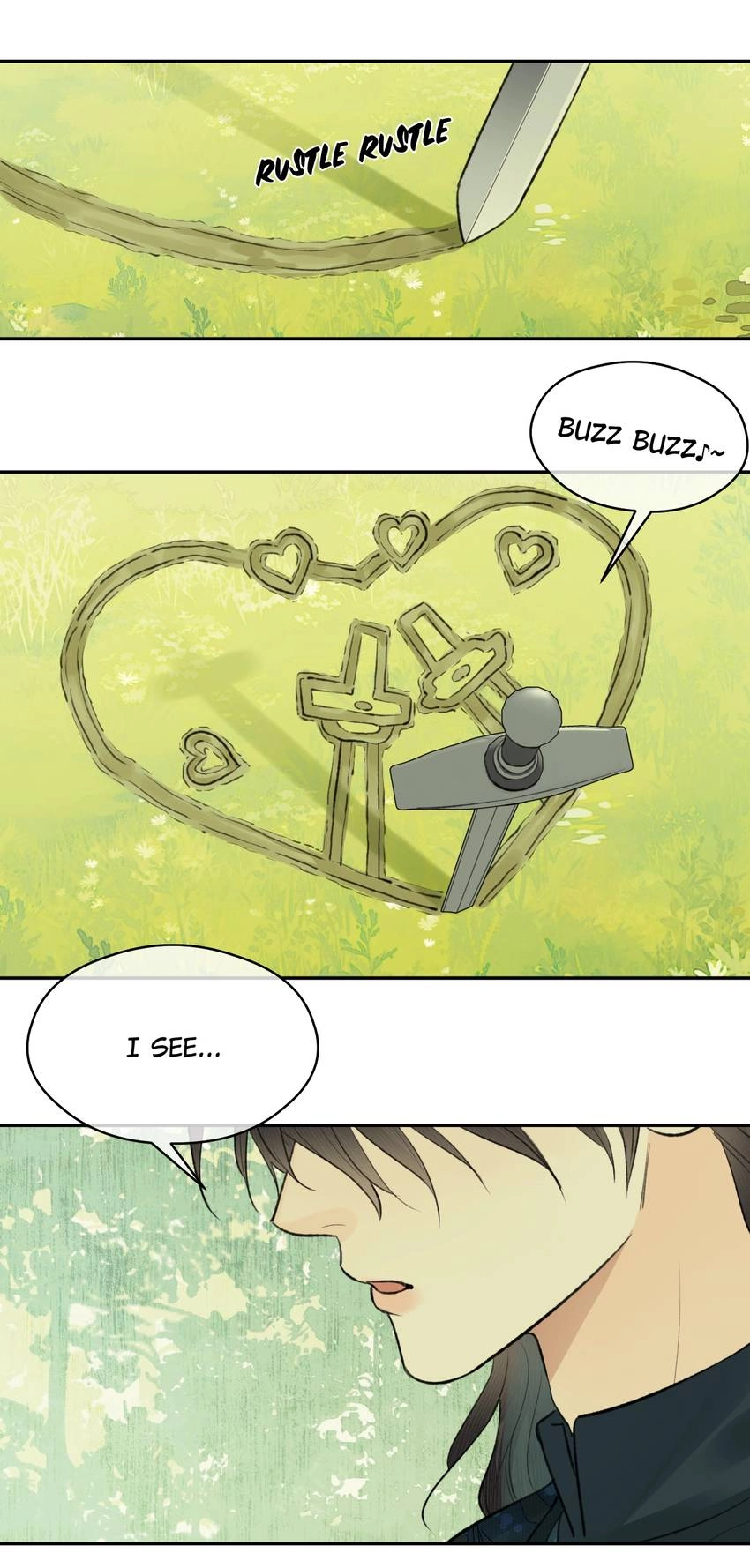 Read Follow Your Heart chapter 33 image 5 on Lezhin