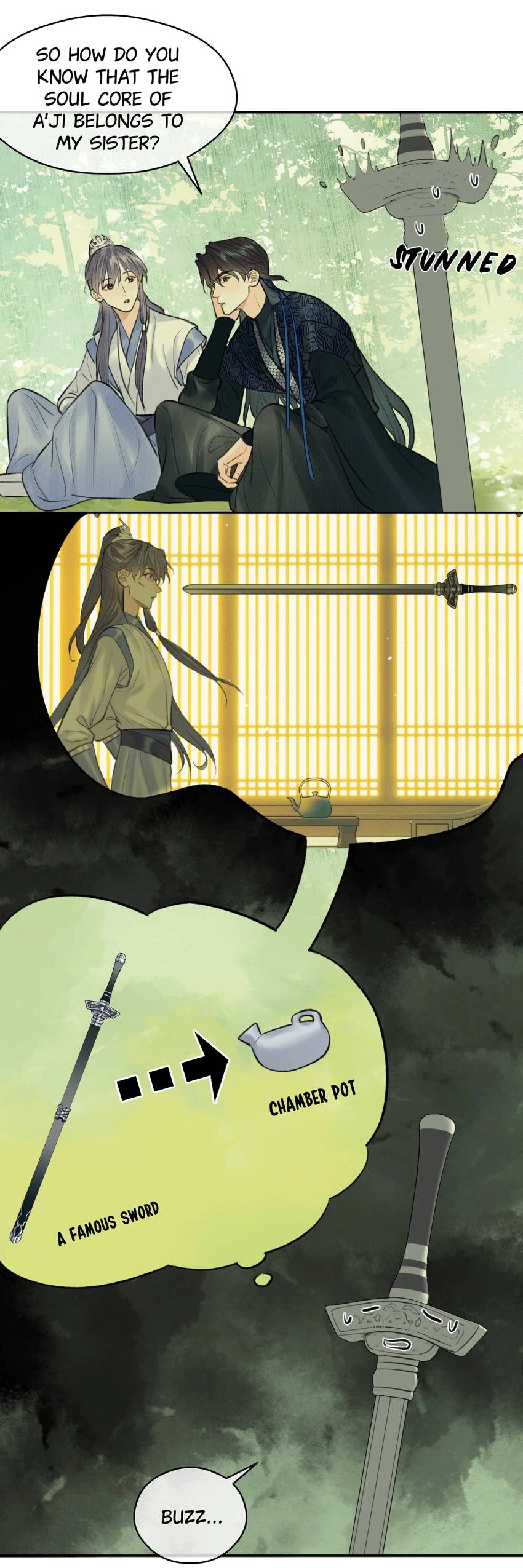 Read Follow Your Heart chapter 33 image 6 on Lezhin