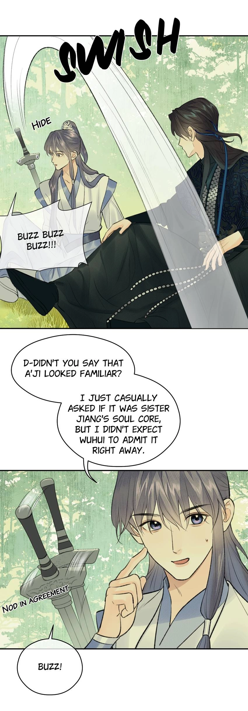 Read Follow Your Heart chapter 33 image 7 on Lezhin