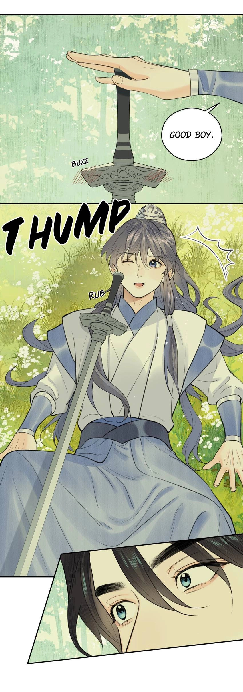 Read Follow Your Heart chapter 33 image 8 on Lezhin
