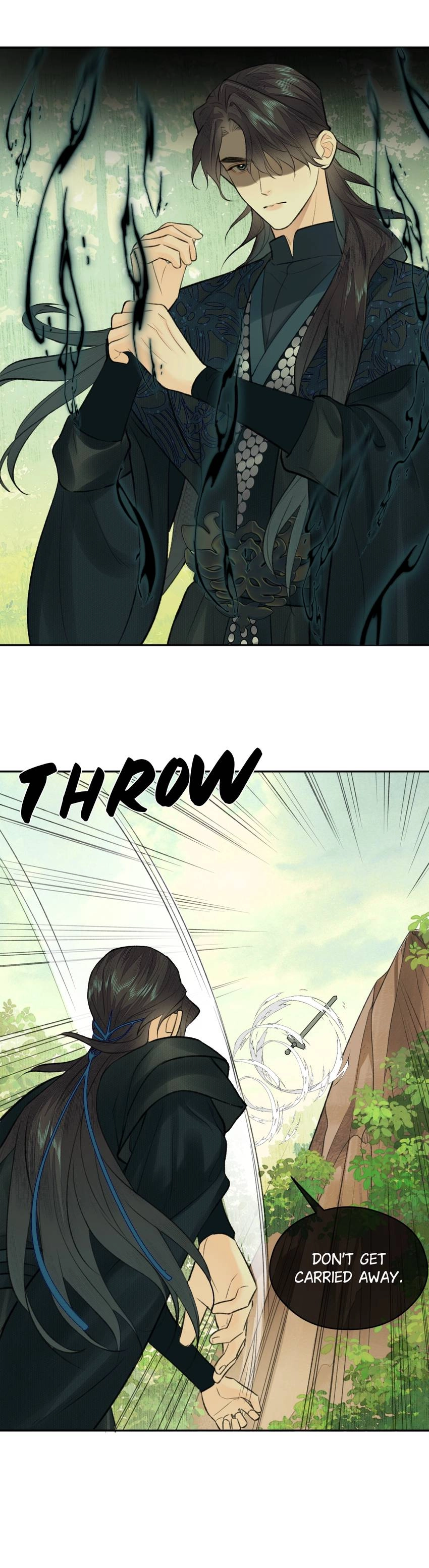 Read Follow Your Heart chapter 33 image 9 on Lezhin