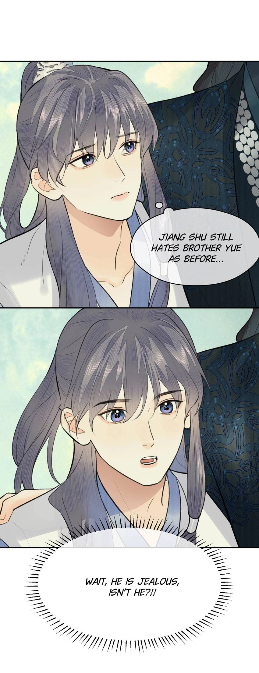 Read Follow Your Heart chapter 34 image 1 on Lezhin