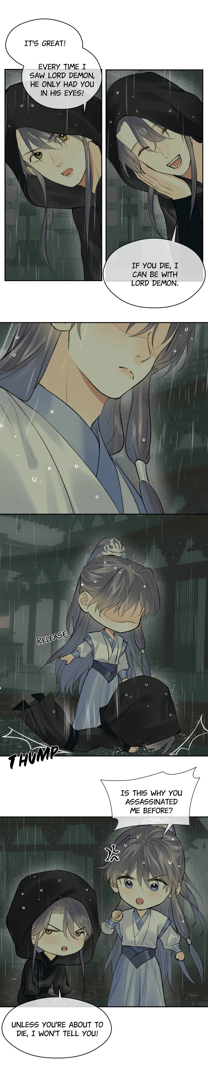 Read Follow Your Heart chapter 34 image 10 on Lezhin