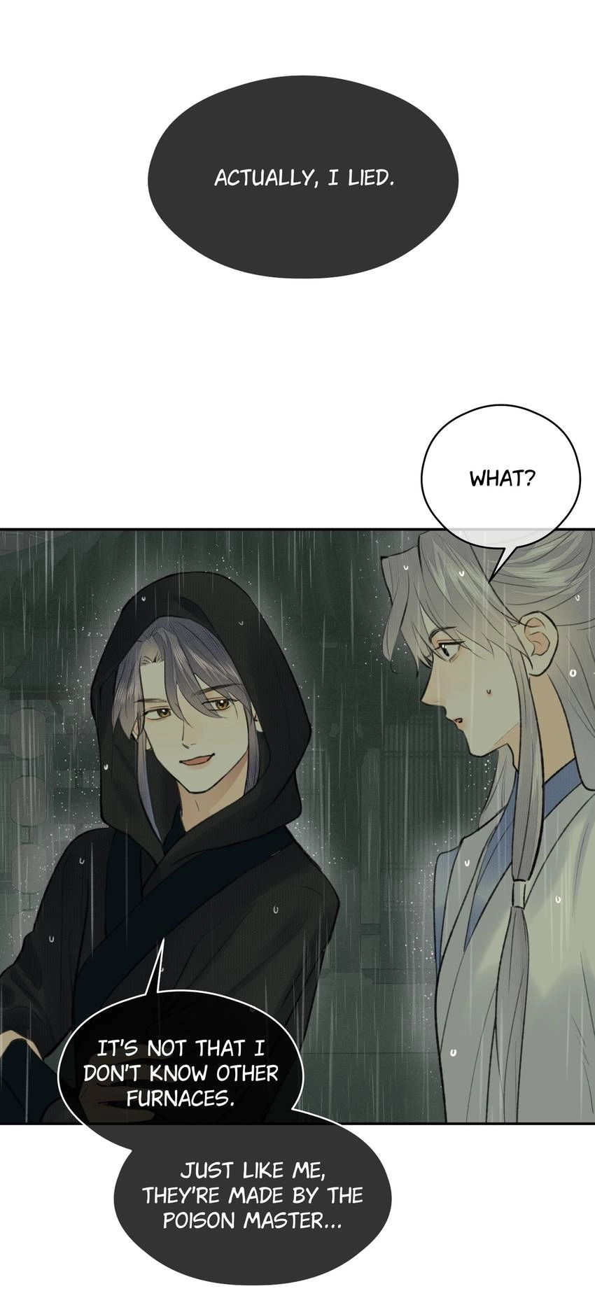 Read Follow Your Heart chapter 34 image 16 on Lezhin