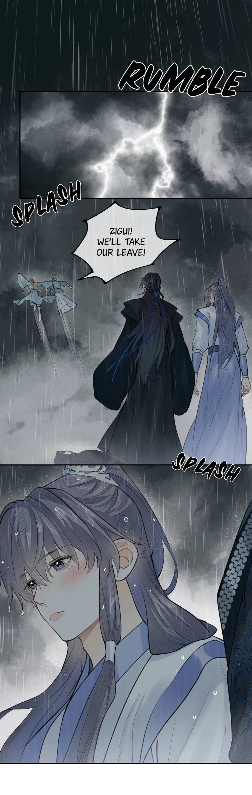 Read Follow Your Heart chapter 34 image 2 on Lezhin