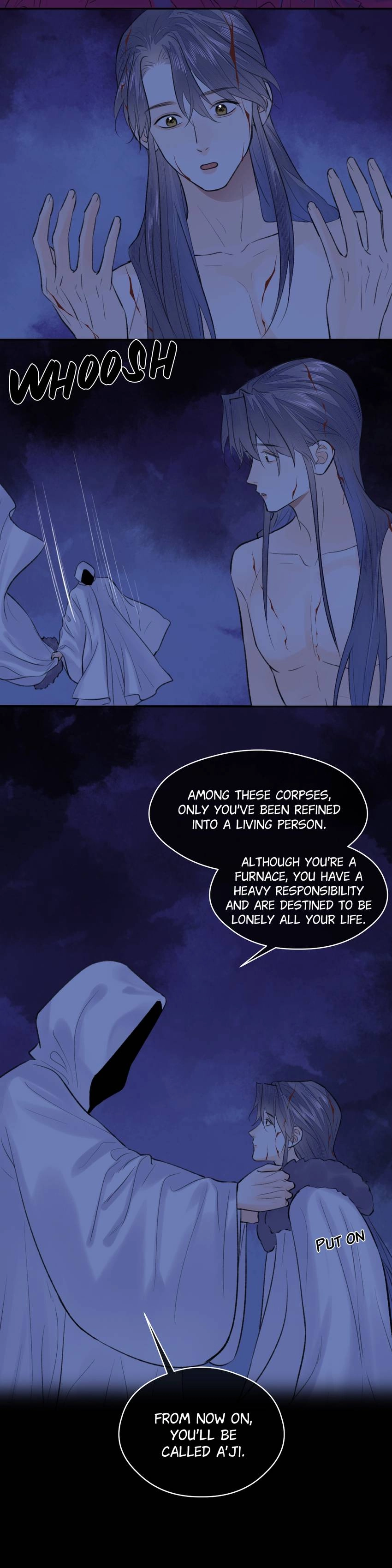 Read Follow Your Heart chapter 34 image 20 on Lezhin