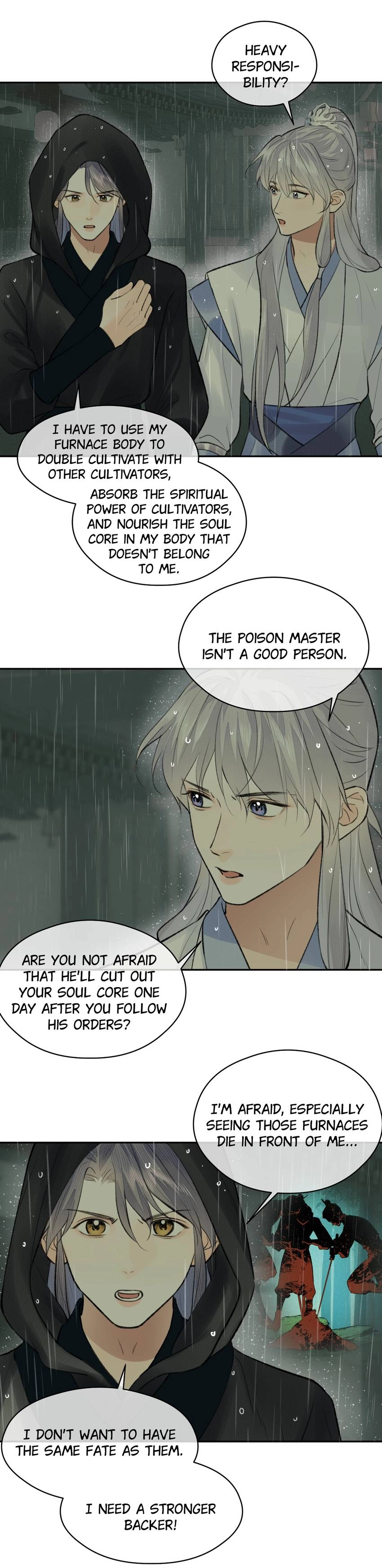 Read Follow Your Heart chapter 34 image 22 on Lezhin