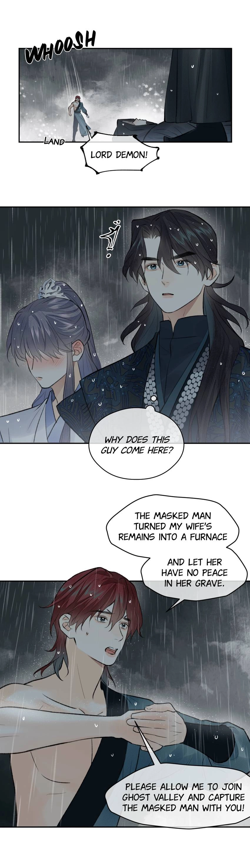 Read Follow Your Heart chapter 34 image 3 on Lezhin
