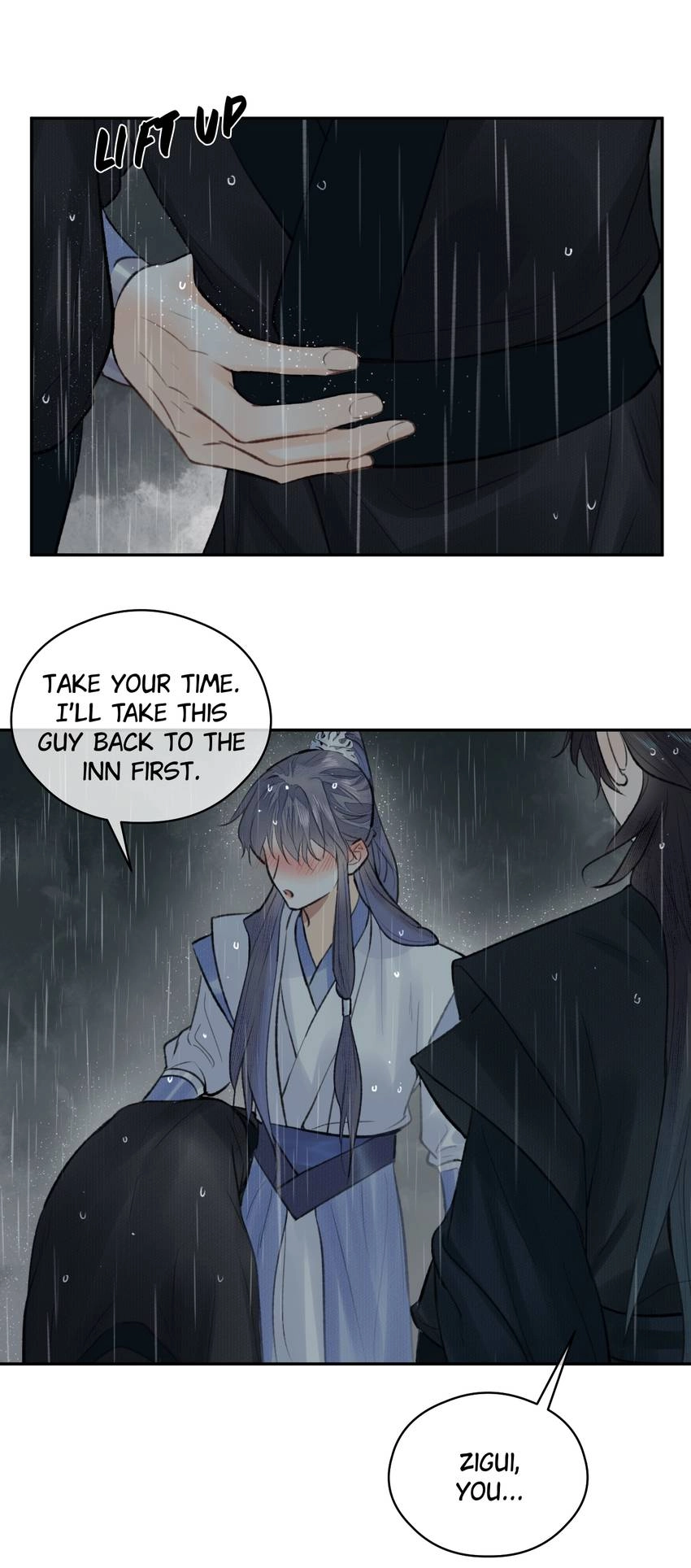 Read Follow Your Heart chapter 34 image 4 on Lezhin